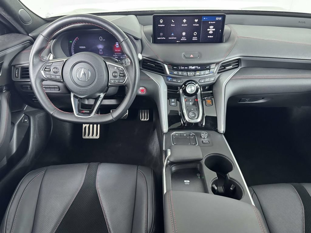 Used 2025 Acura TLX SH-AWD w/ A-SPEC Pkg image 5