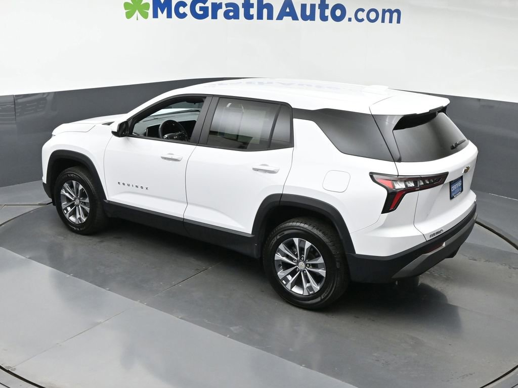 Certified 2025 Chevrolet Equinox LT image 23