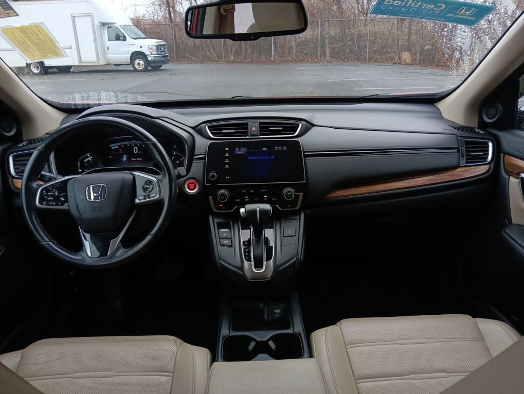 Used 2019 Honda CR-V EX-L image 14