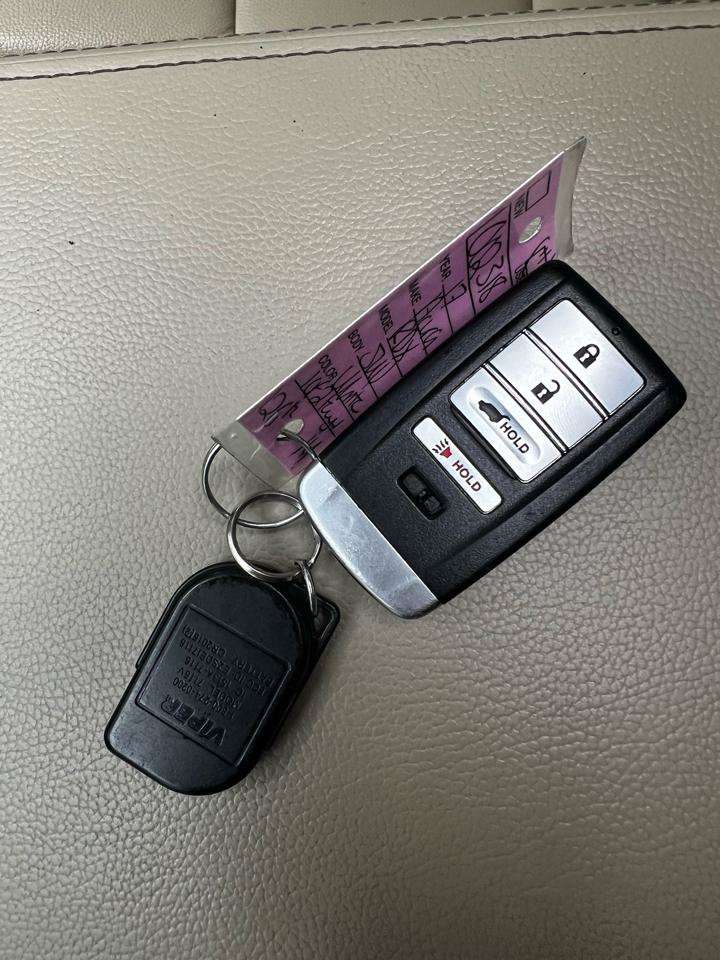 Used 2017 Acura RDX AWD image 25