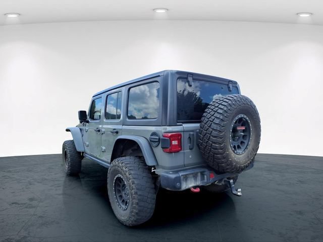 Used 2020 Jeep Wrangler Unlimited Rubicon AWD/4WD image 19