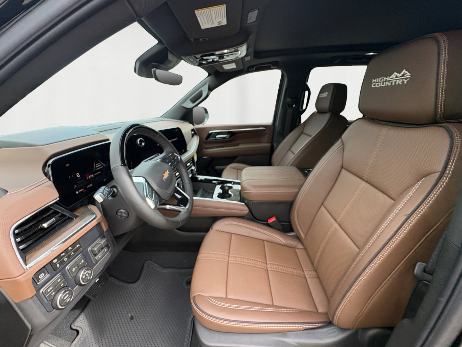 New 2027 Chevrolet Tahoe High Country AWD/4WD image 11