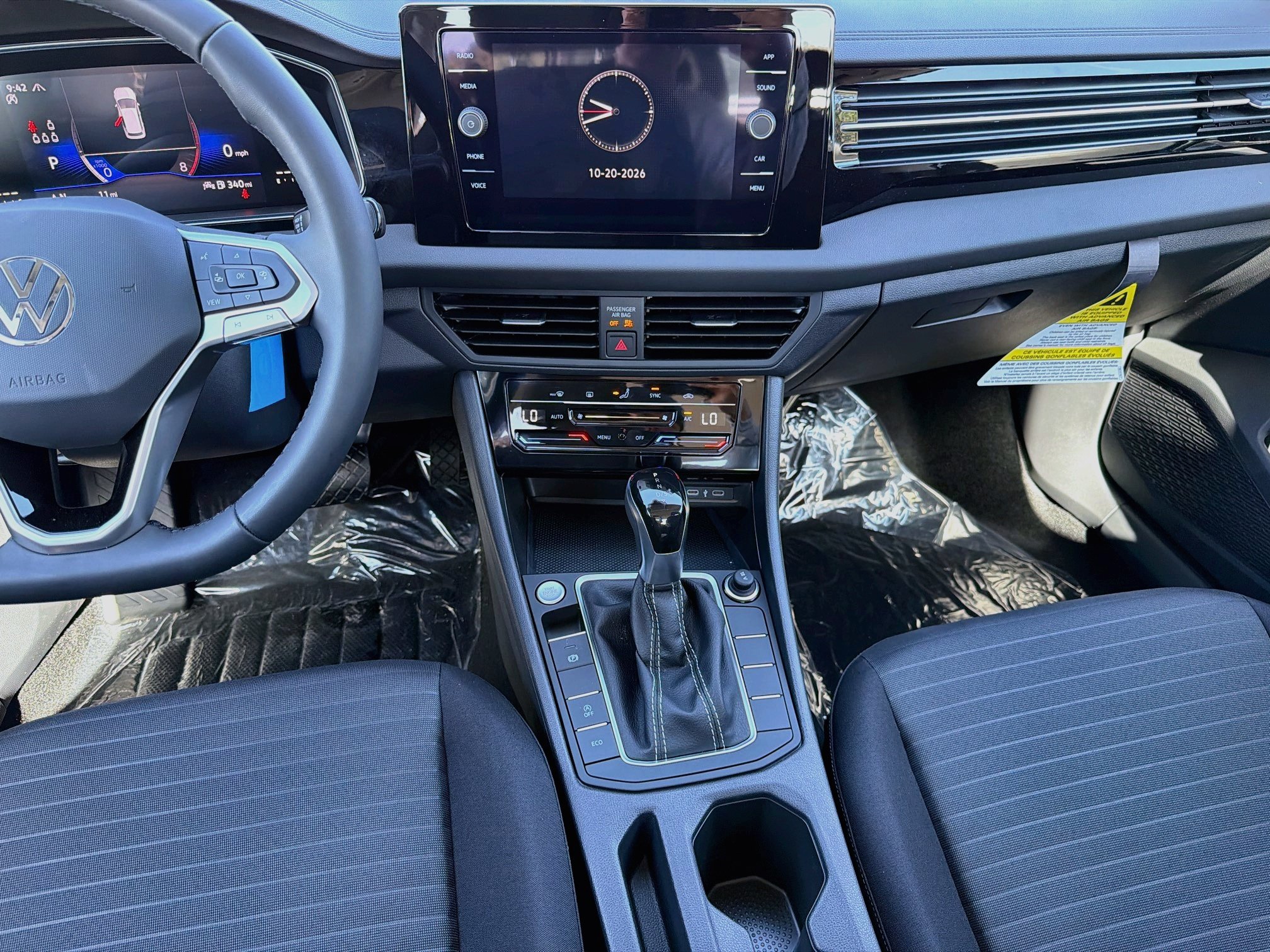 New 2027 Volkswagen Jetta S FWD image 18