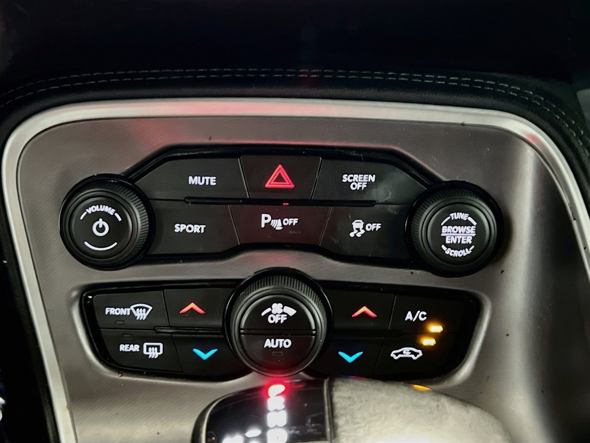 Used 2021 Dodge Challenger SXT w/ Plus Package AWD/4WD image 12