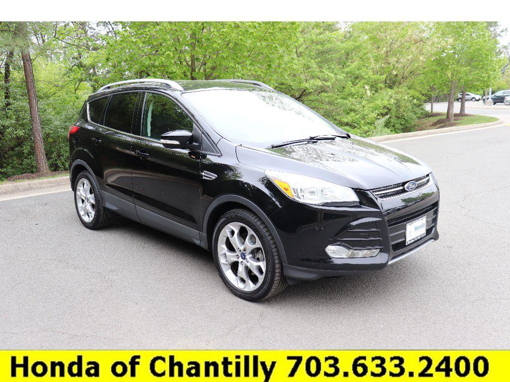 Used 2016 Ford Escape Titanium