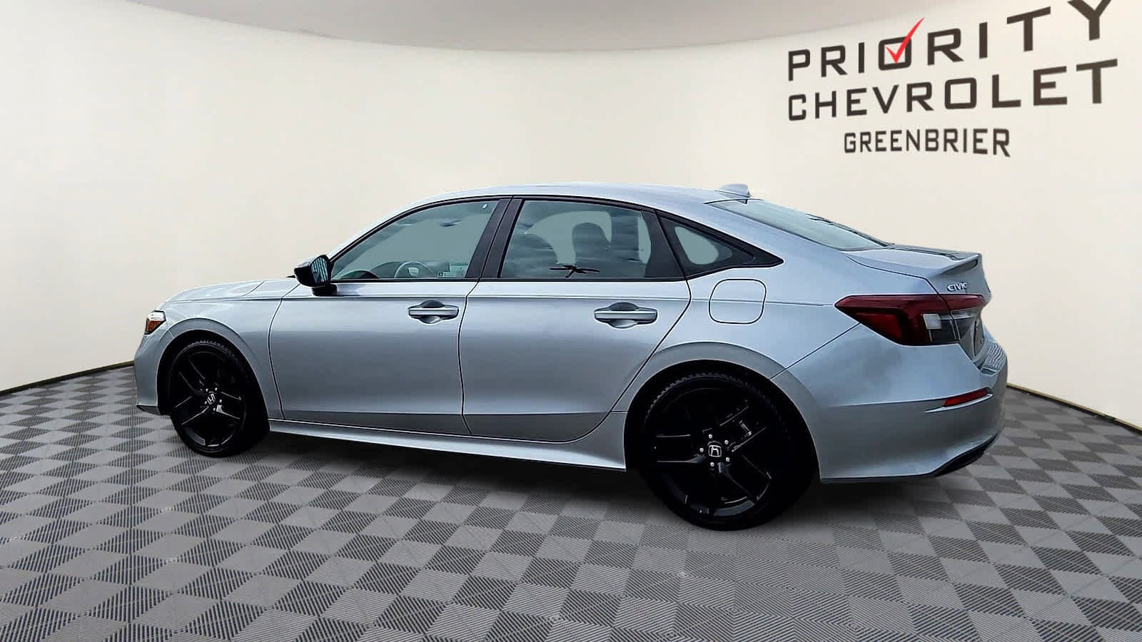 Used 2025 Honda Civic Sport image 6