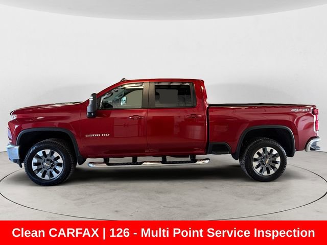 Certified 2023 Chevrolet Silverado 2500 LT w/ All Star Edition image 2