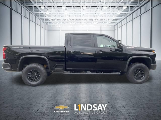 New 2026 Chevrolet Silverado 2500 ZR2 w/ ZR2 Bison Edition AWD/4WD image 9
