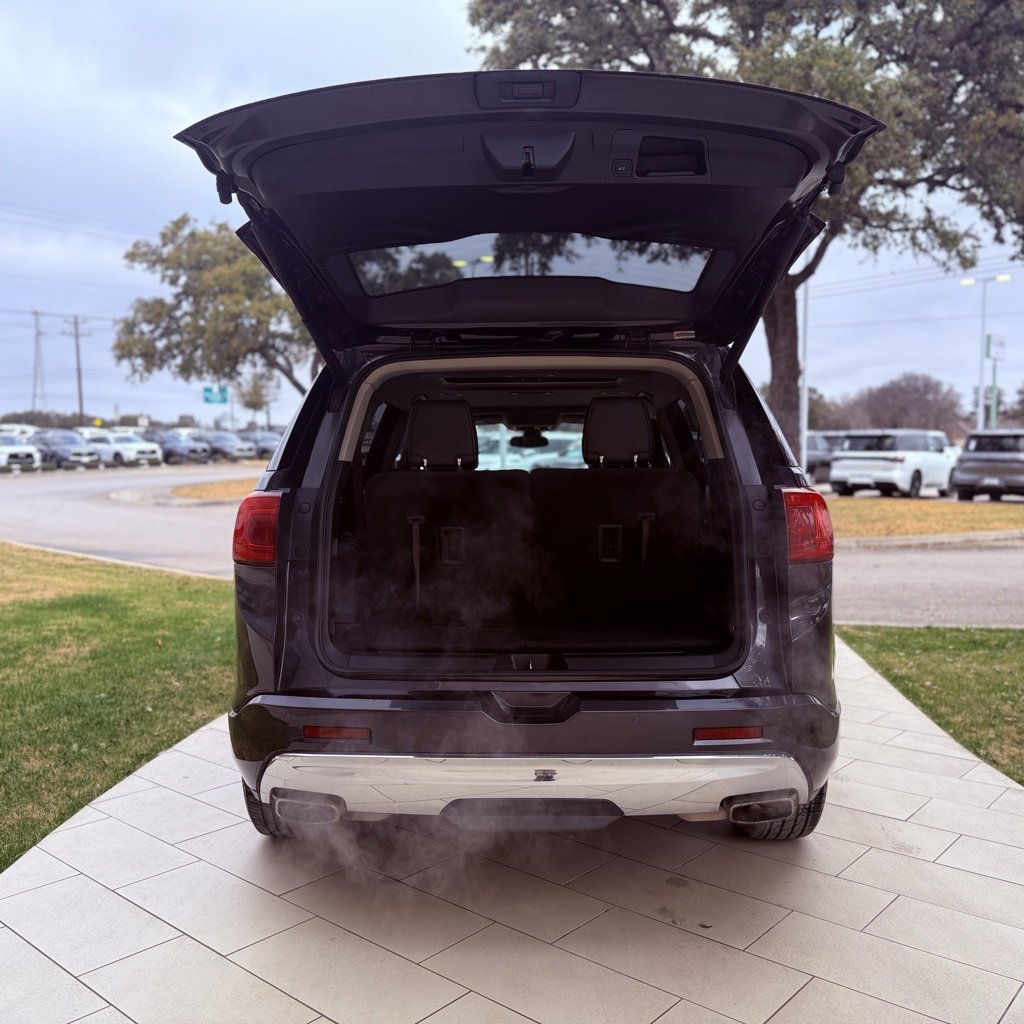 Used 2019 GMC Acadia Denali w/ Technology Package image 18