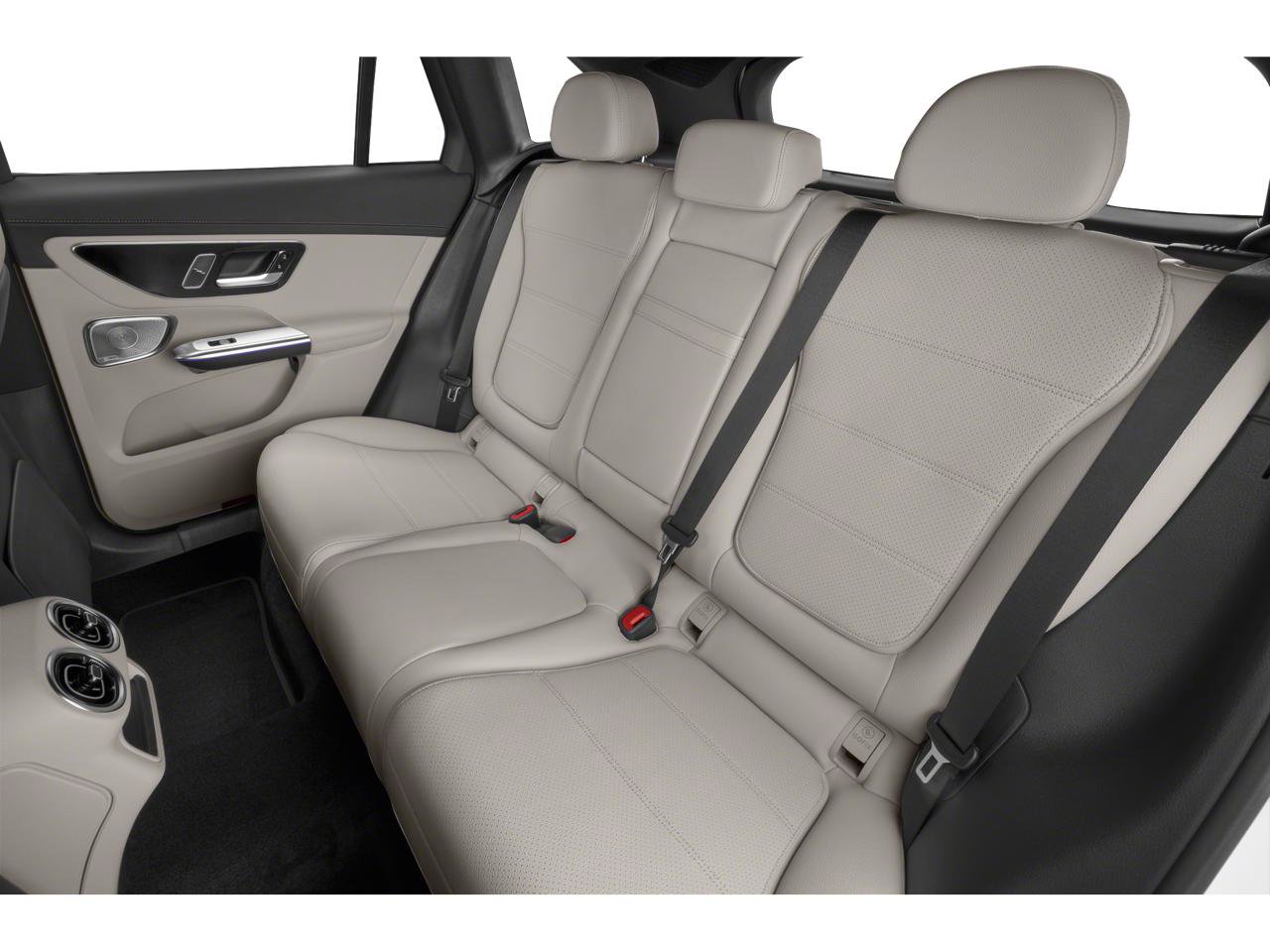 Used 2025 Mercedes-Benz GLC 350e 4MATIC image 48