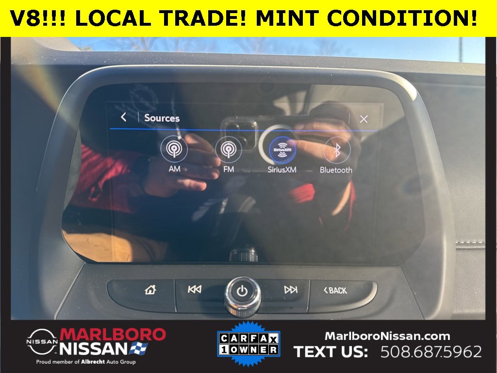 Used 2023 Chevrolet Camaro LT w/ Technology Package image 23