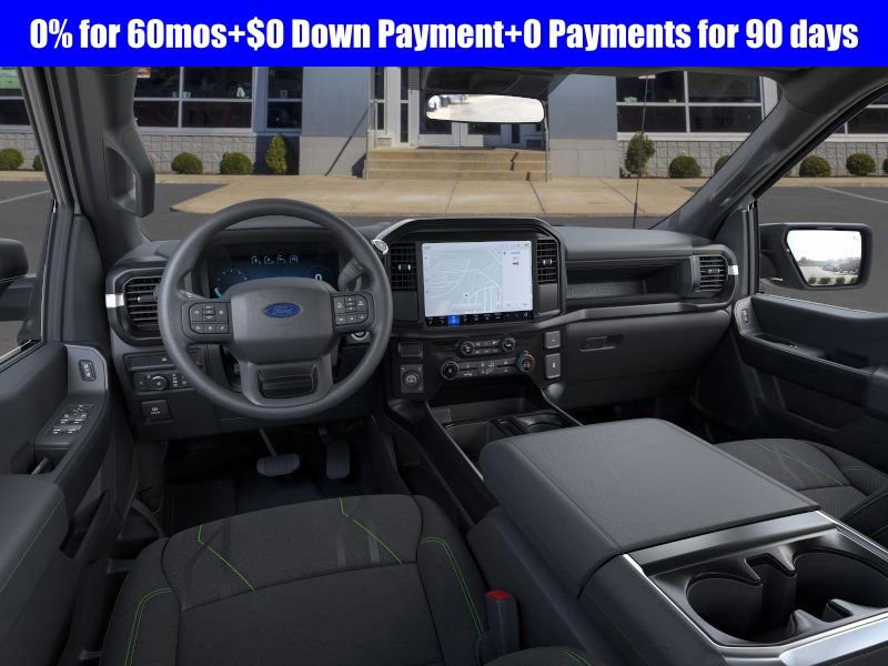 New 2025 Ford F150 STX w/ Equipment Group 200A image 10