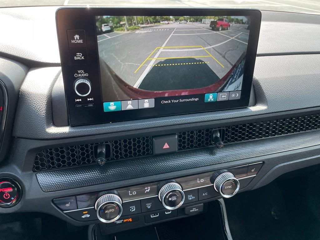 Certified 2025 Honda CR-V Sport-L image 17
