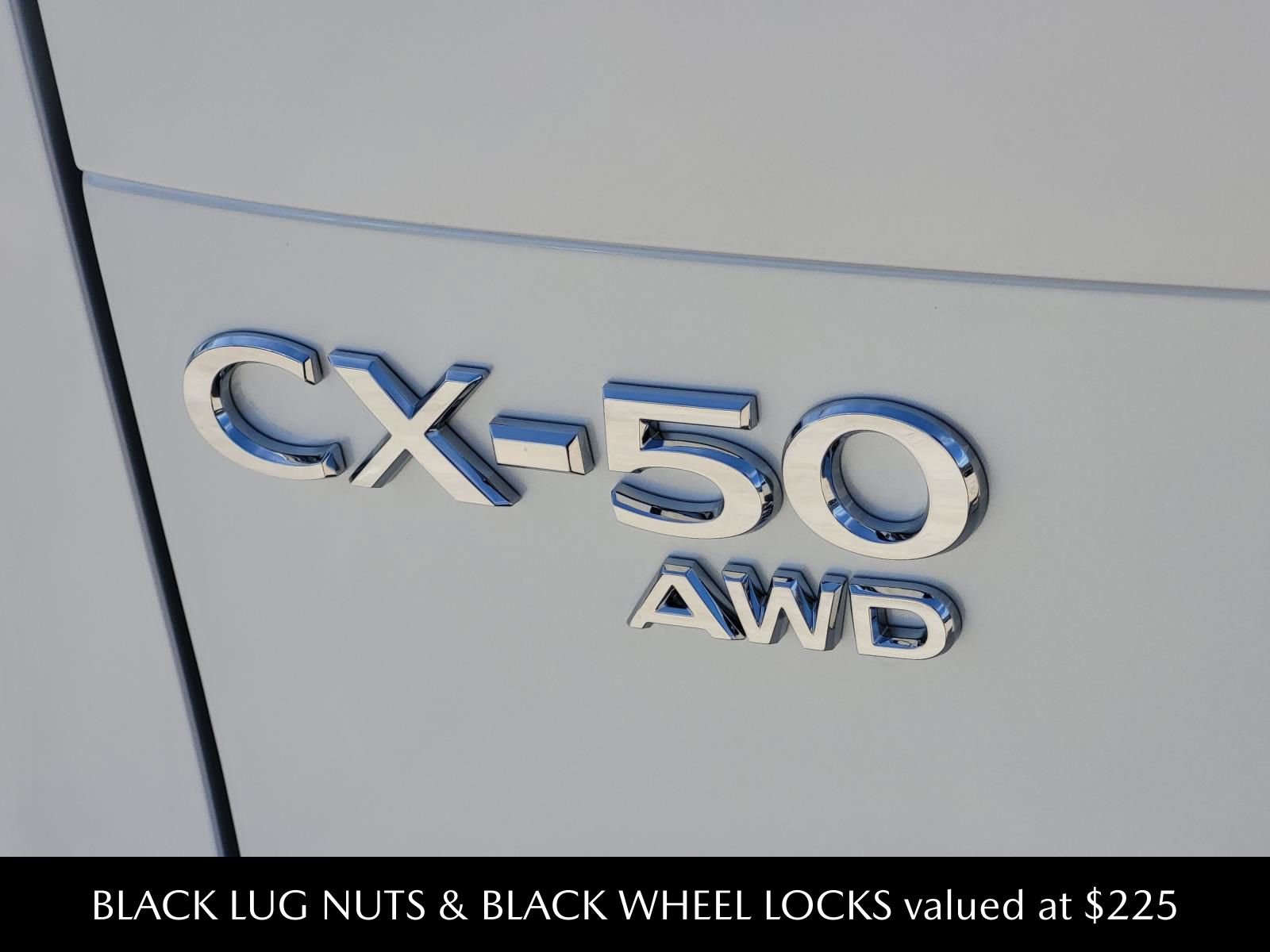 New 2026 MAZDA CX-50 AWD 2.5 S w/ Weather Package image 5