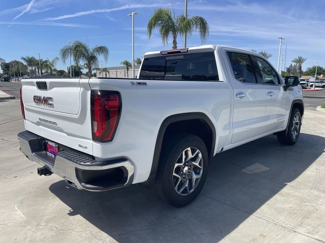 Used 2024 GMC Sierra 1500 SLT w/ SLT Convenience Package AWD/4WD image 8