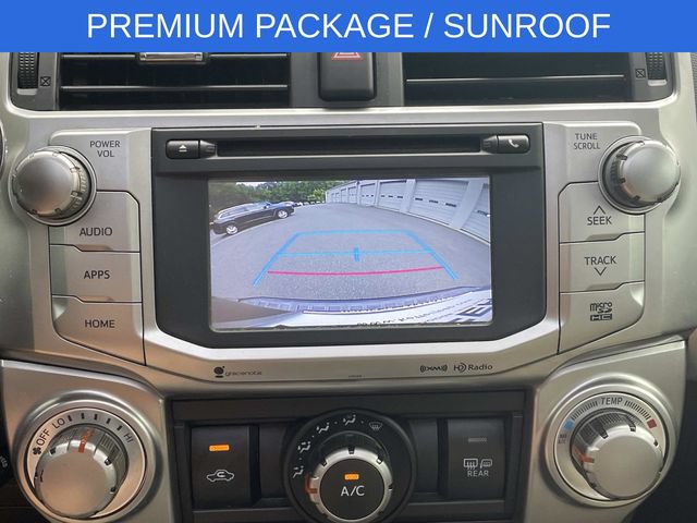 Used 2016 Toyota 4Runner SR5 Premium RWD image 29