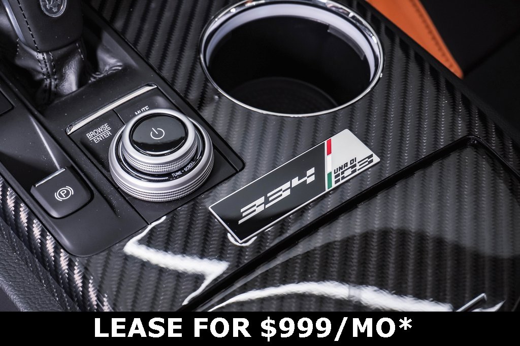 Used 2024 Maserati Ghibli Trofeo image 29