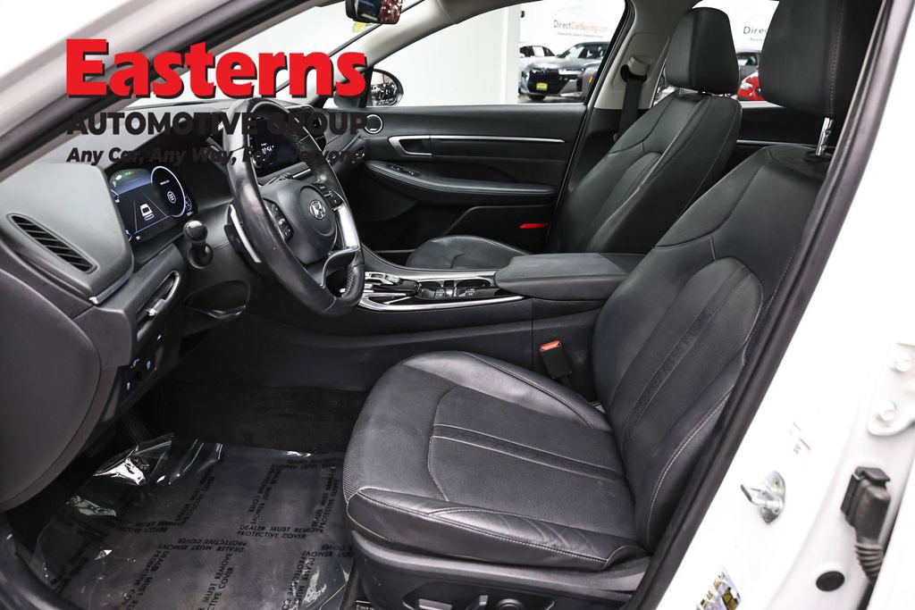 Used 2022 Hyundai Sonata Limited FWD image 14