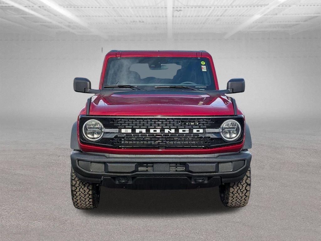 New 2026 Ford Bronco Big Bend AWD/4WD image 7