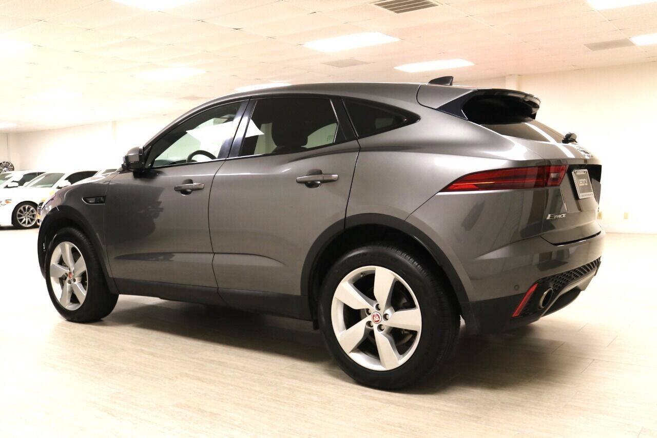 Used 2020 Jaguar E-PACE SE AWD/4WD image 9