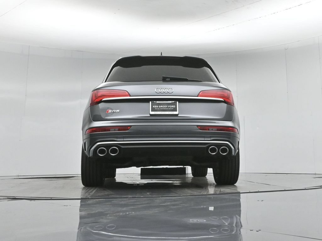 Used 2021 Audi SQ5 Premium w/ Convenience Package AWD/4WD image 46