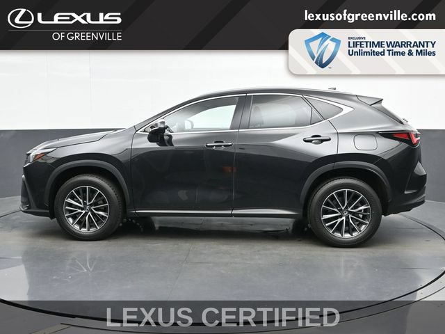 Certified 2024 Lexus NX 350 AWD w/ Cold Area Package image 5