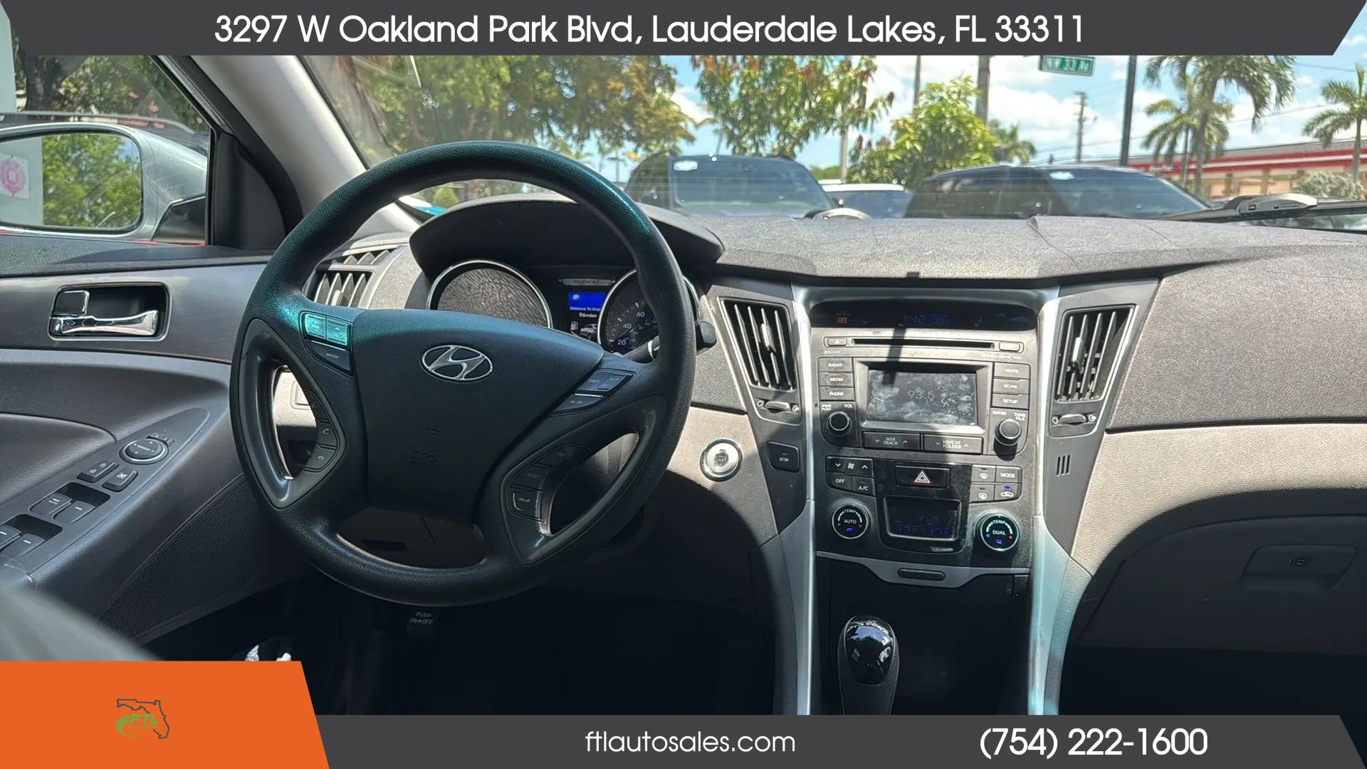Used 2015 Hyundai Sonata Hybrid FWD image 28