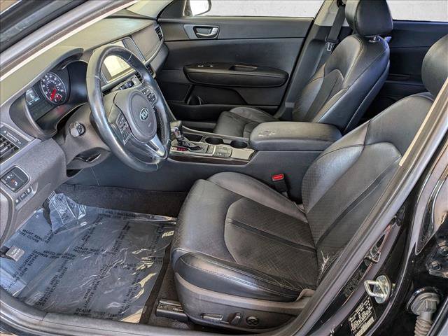 Used 2016 Kia Optima EX w/ Premium Package FWD image 16