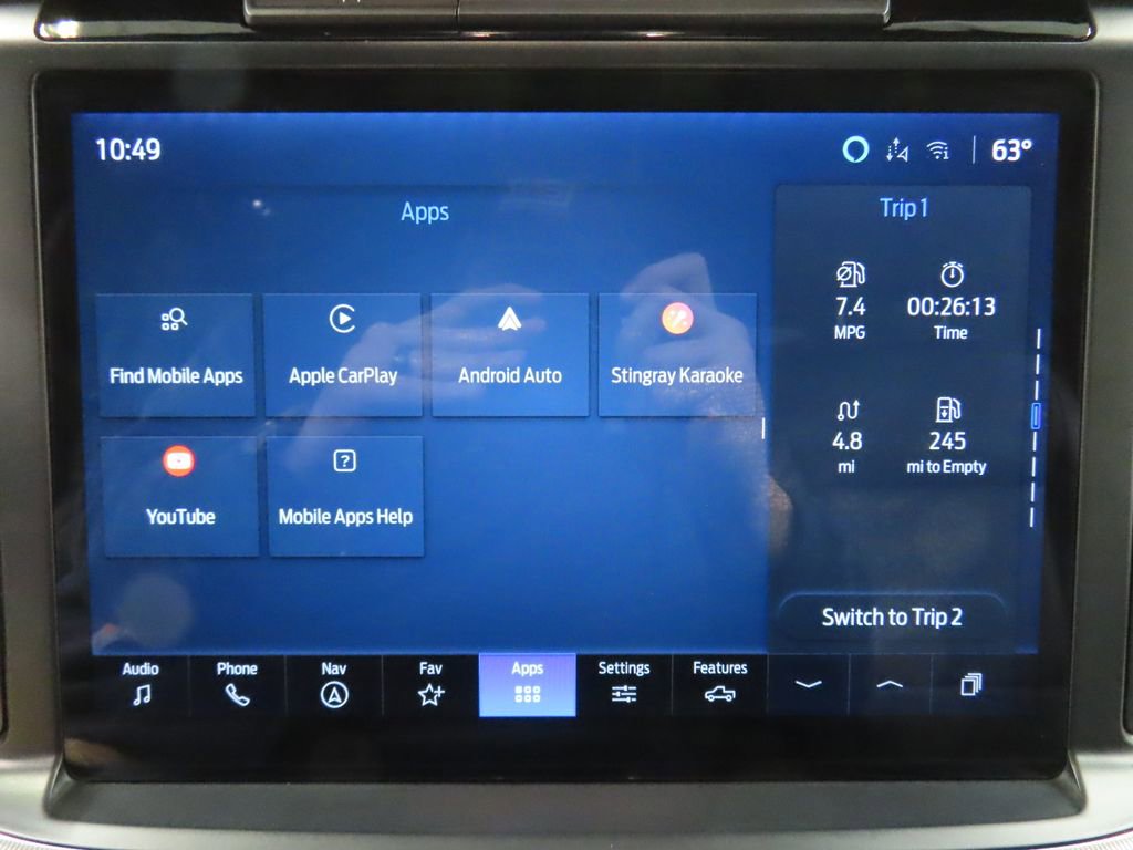 Used 2025 Ford F150 Lariat image 30