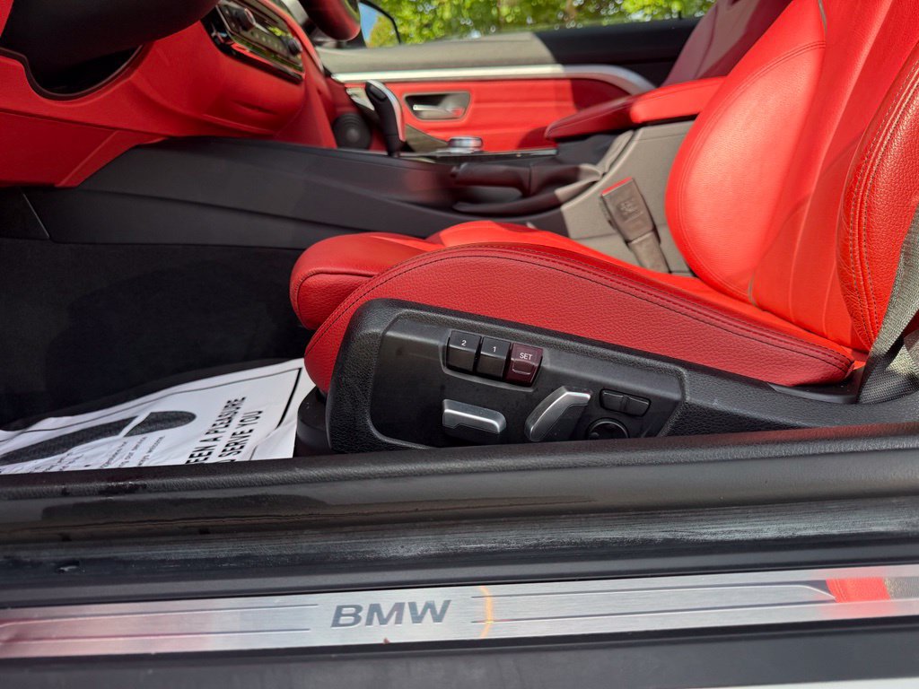 Used 2019 BMW 430i xDrive Convertible w/ Executive Package AWD/4WD image 11