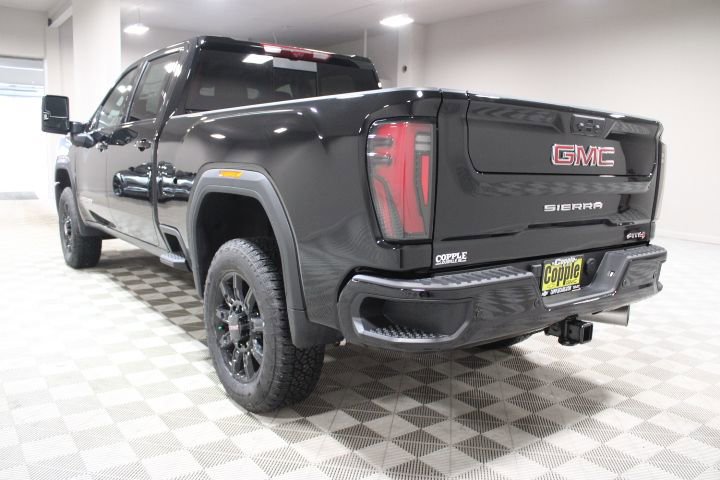 New 2026 GMC Sierra 2500 AT4 w/ Technology Package image 9