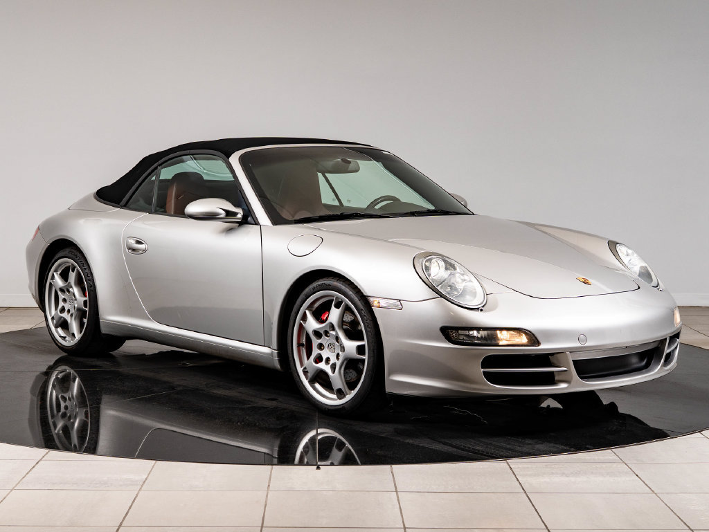 Used 2006 Porsche 911 Carrera S RWD image 10
