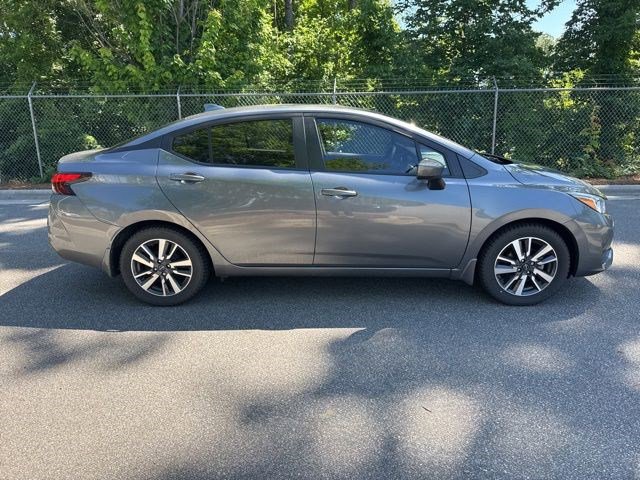 Used 2023 Nissan Versa SV w/ Trunk Package FWD image 11