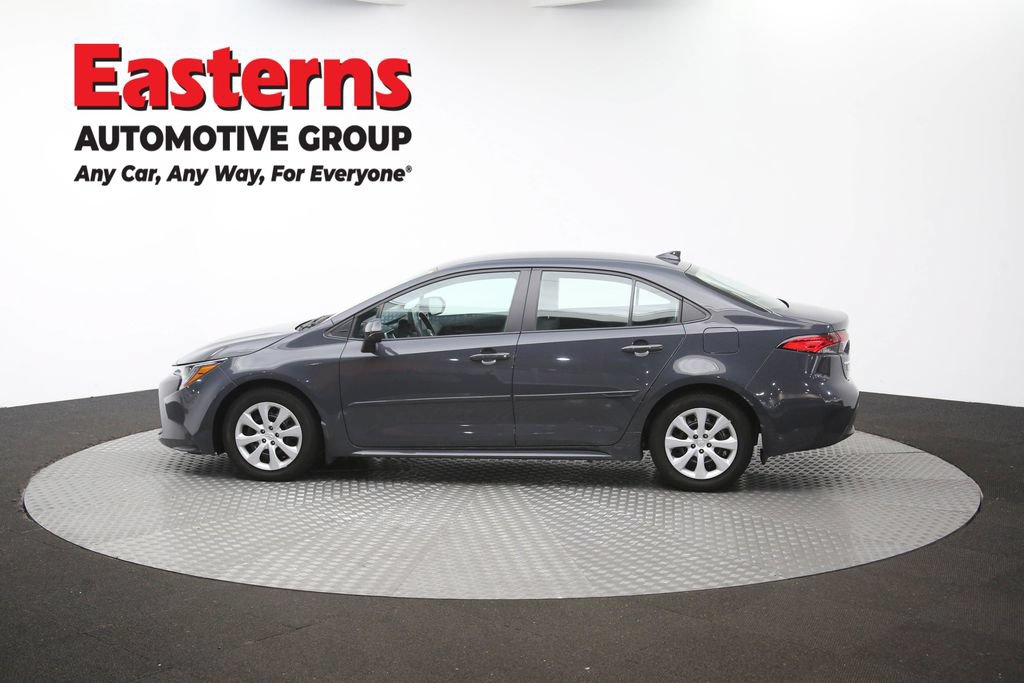 Used 2025 Toyota Corolla LE FWD image 59
