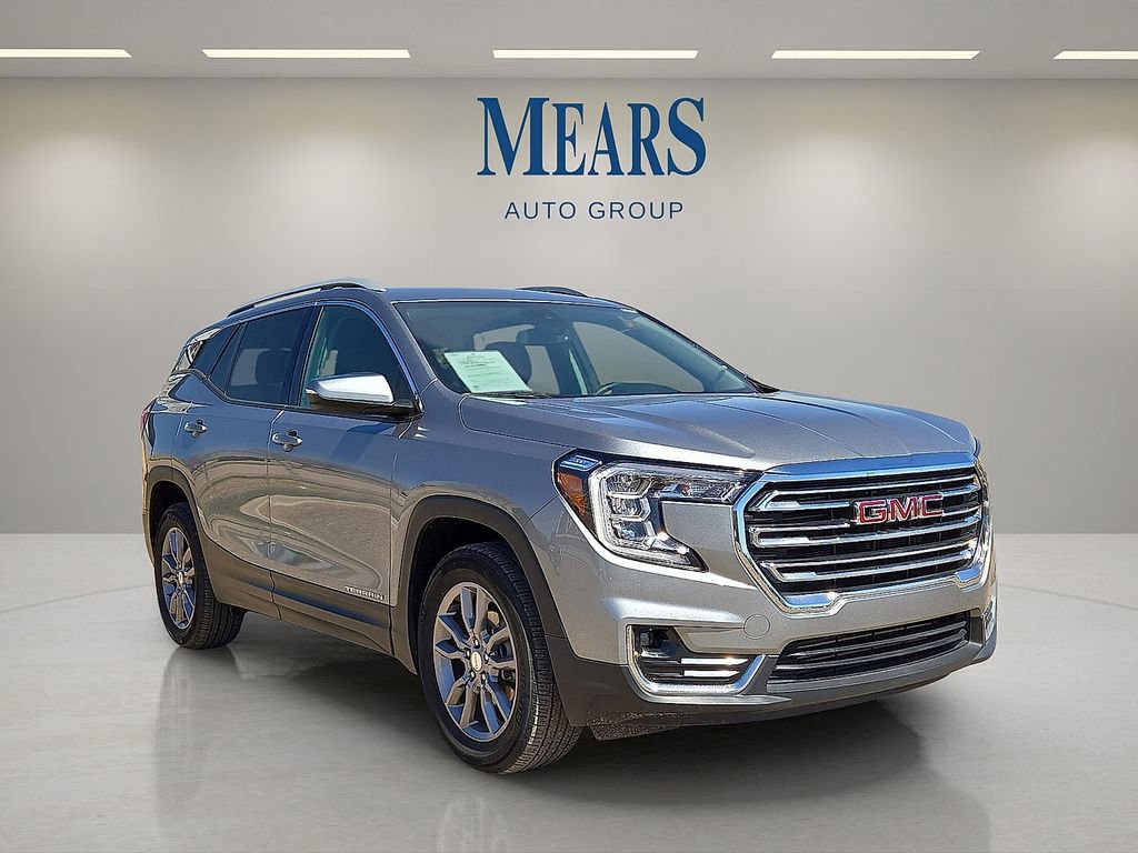 Used 2024 GMC Terrain SLT image 7