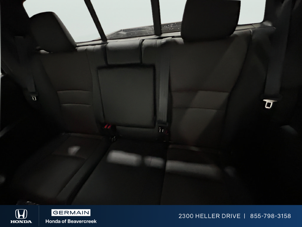 New 2026 Honda Ridgeline Black Edition image 22