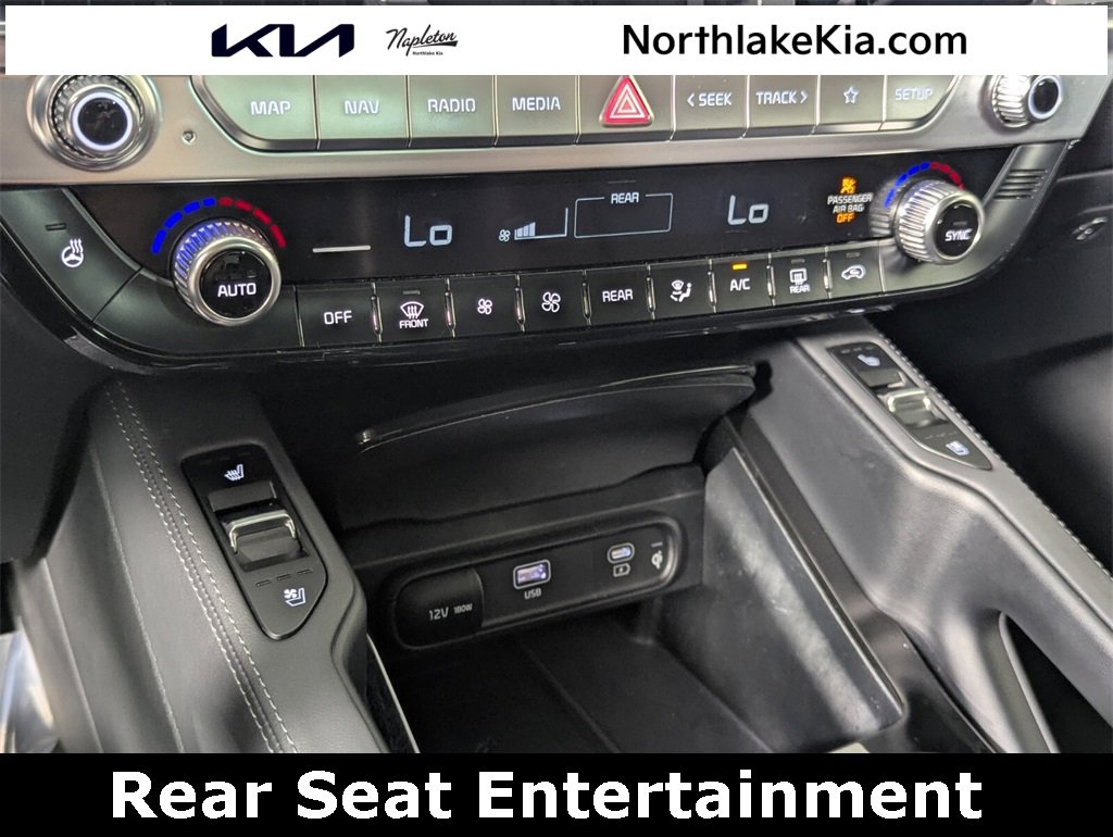 Used 2023 Kia Telluride SX image 22