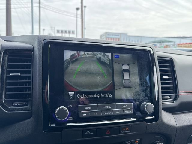 Certified 2023 Nissan Frontier PRO-4X w/ Pro Convenience Package image 30