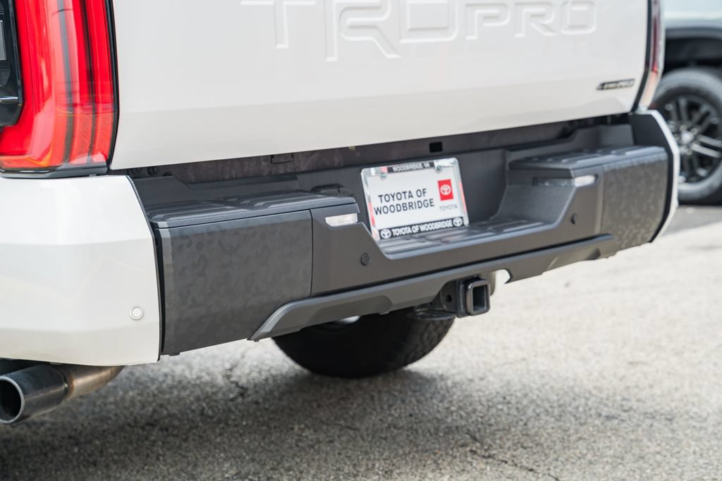 Used 2026 Toyota Tundra TRD Pro w/ Tow Tech Package AWD/4WD image 9