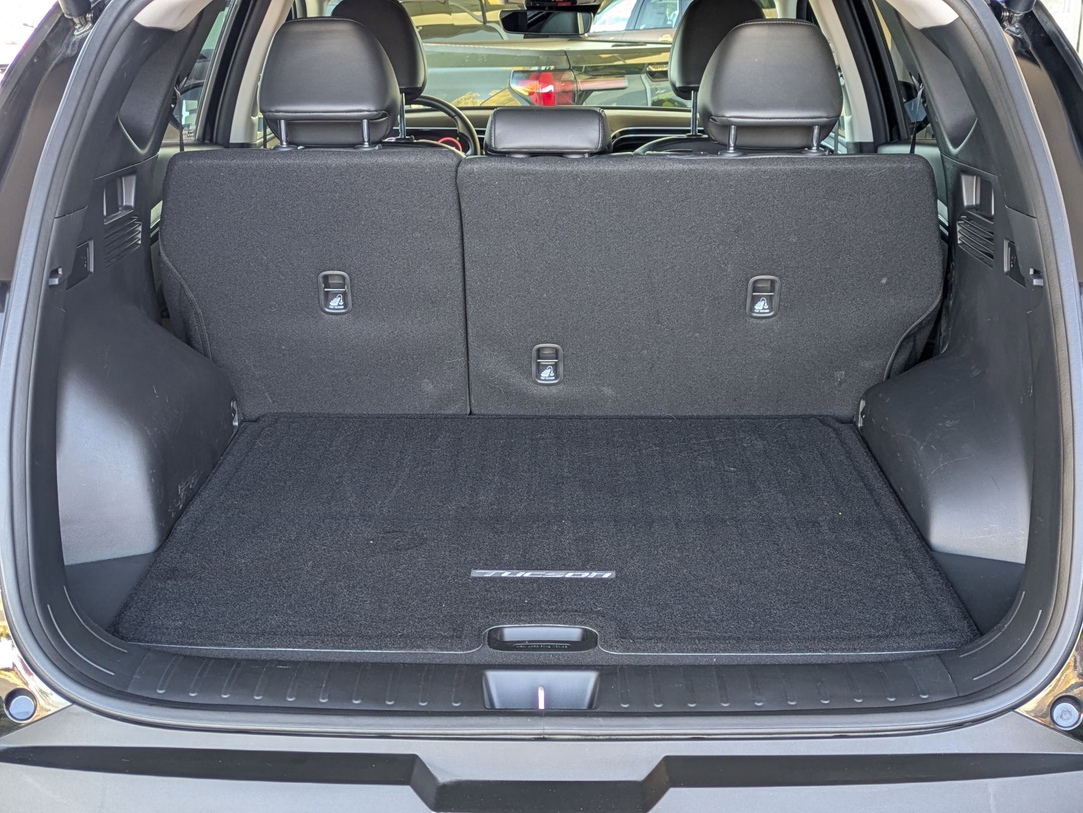 Certified 2024 Hyundai Tucson Limited image 12