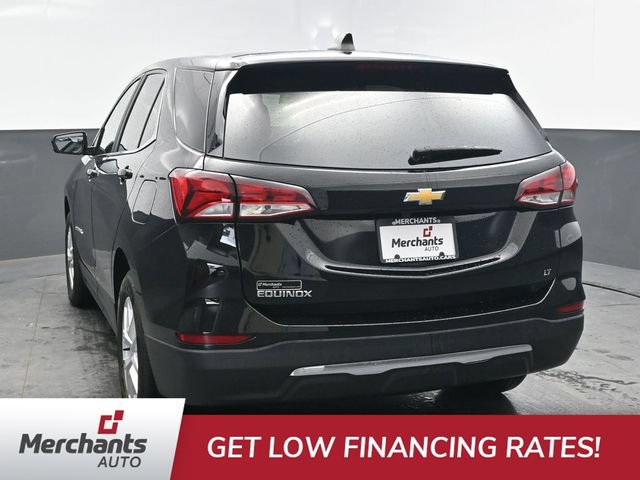 Used 2023 Chevrolet Equinox LT FWD image 5
