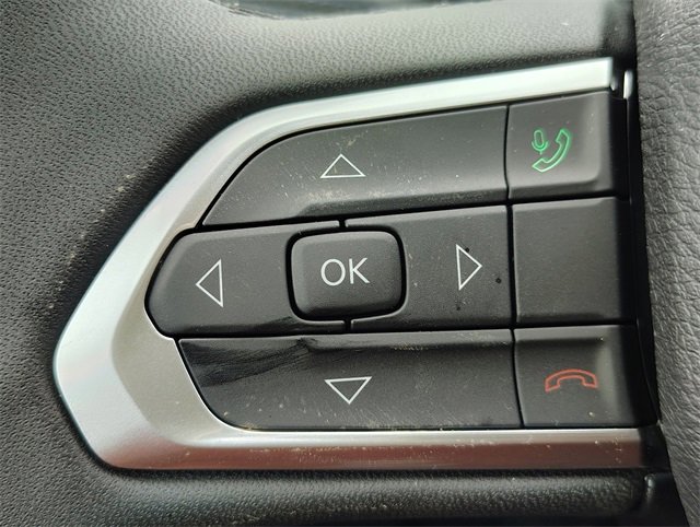 New 2026 Jeep Compass Latitude image 17