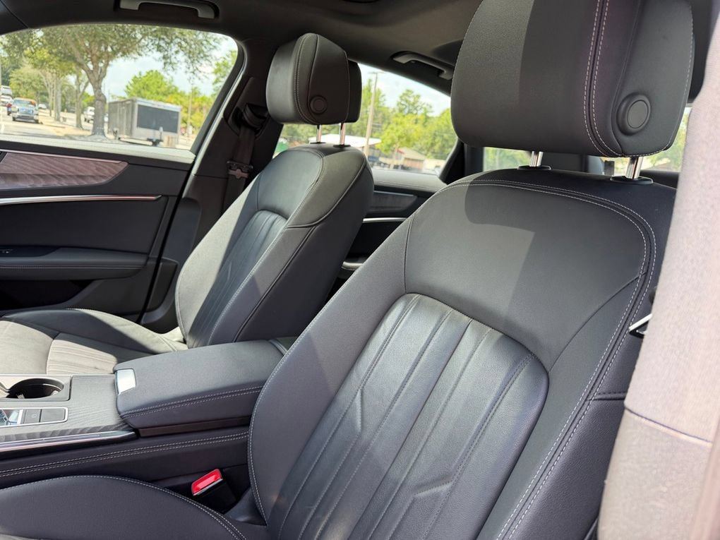 Used 2024 Audi A6 Premium Plus AWD/4WD image 19