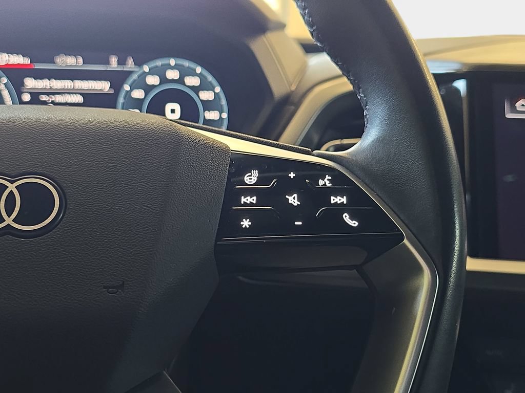 Certified 2023 Audi Q4 e-tron Premium Plus AWD/4WD image 21
