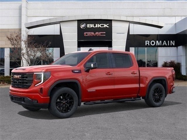 New 2026 GMC Sierra 1500 Elevation w/ Elevation Premium Package image 50