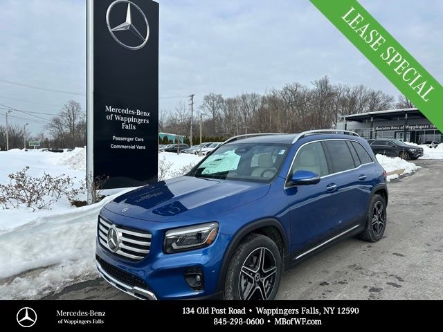 New 2026 Mercedes-Benz GLB 250 4MATIC image 1