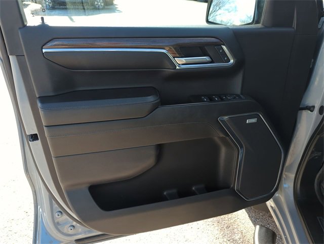 Certified 2024 Chevrolet Silverado 1500 LT Trail Boss w/ Convenience Package II image 22