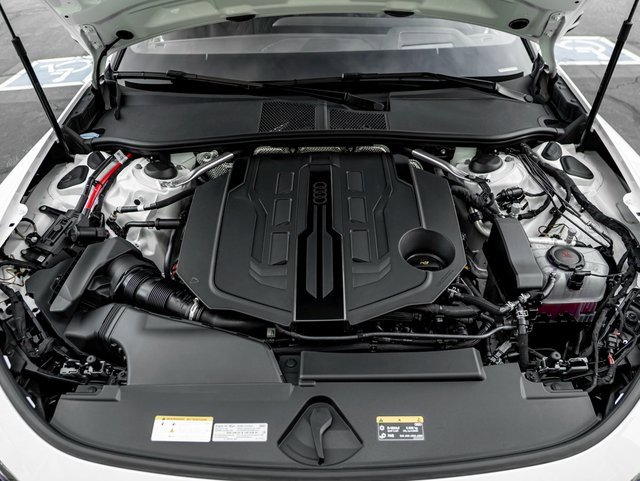 New 2026 Audi A6 Prestige image 30