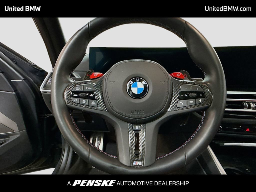 Used 2023 BMW M3 Competition image 6