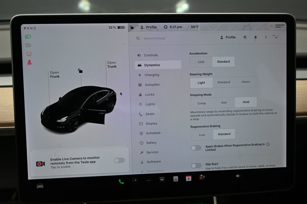 Used 2019 Tesla Model 3 Standard Range Plus image 25